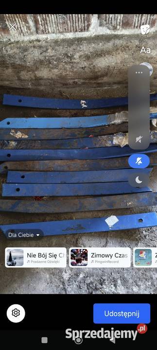 Pług obrotowy 4skibowy Rabe Werk Kverneland z