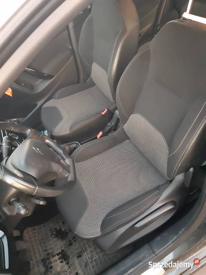 Citroen c3 12vti Gdańsk