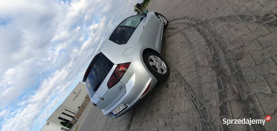 Volkswagen golf 7 16tdi Rok produkcji 2013 warmińsko-mazurskie Iława