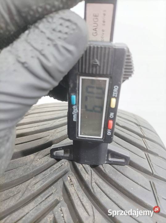 4x OPONA CAŁOROCZNA KLEBER QUADRAXER 3 20555R16 świętokrzyskie