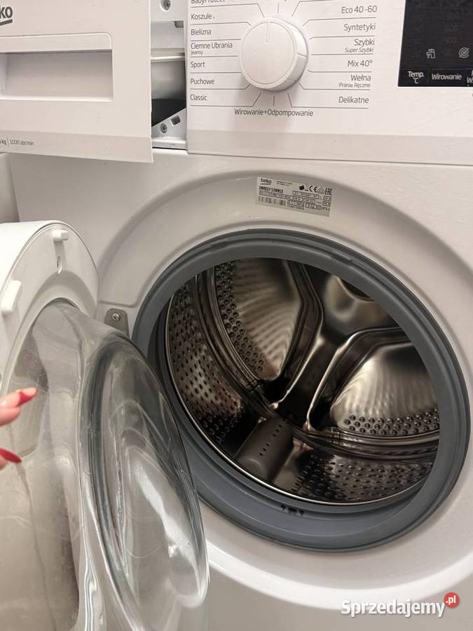 Pralka Beko do szybkiej sprzedaży warmińsko-mazurskie Szczytno