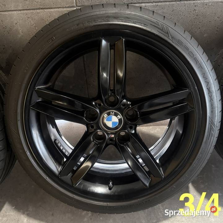 18 BMW f20 f21 f22 e87 seria 1 styling M 461 Lubasz