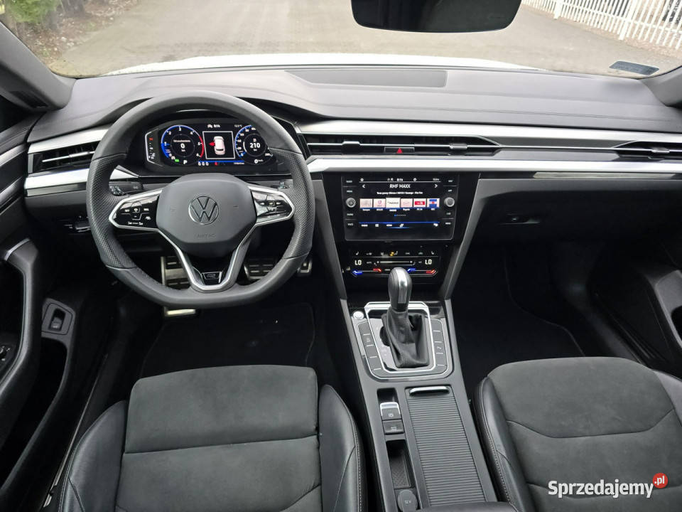 Volkswagen Arteon RLINE Shooting Brake 20 TDI Włocławek sprzedam
