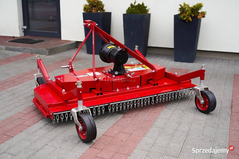 Kosiarka pielęgnacyjna FM 180 Professional Tajęcina sprzedam