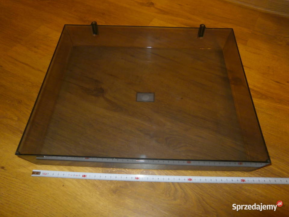 Gramofon UNITRA BERNARD pokrywa ładna cała Łódź