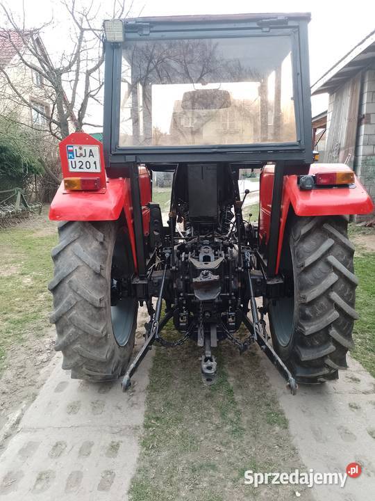 Massey Ferguson MF255 lubelskie Batorz