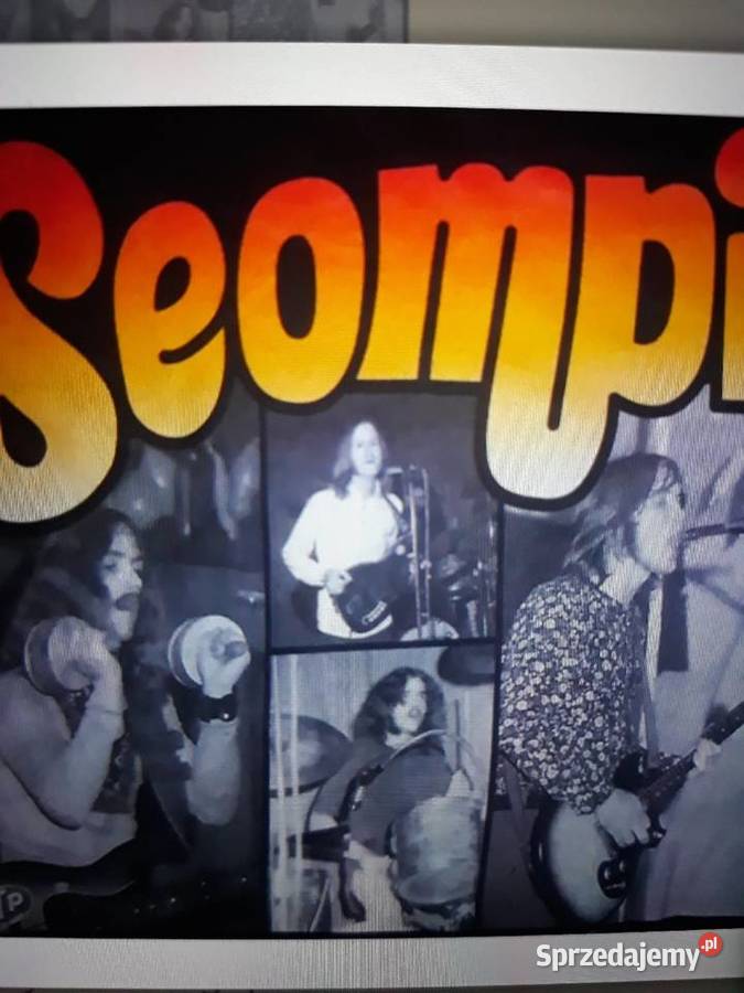 Archiwum blues rocka SEOMPIGuns in The Skies sprzedam