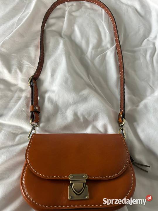 Torebka skórzana Warszawa