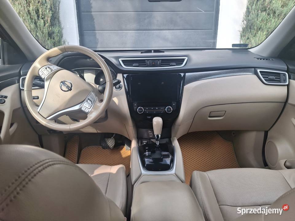 NISSAN XTRAIL T32 TEKNA 20 dCi 177 4WD skrzynia elektryczne szyby Dąbrowa Górnicza