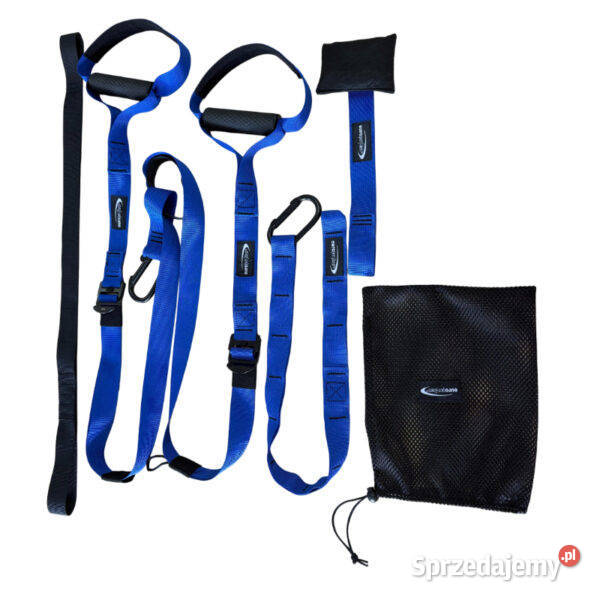 Taśmy do treningu w podwieszeniu