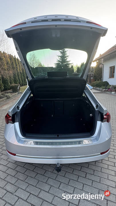 Skoda Octavia IV15 TSI ACT 150 Ambition 2023r manualna