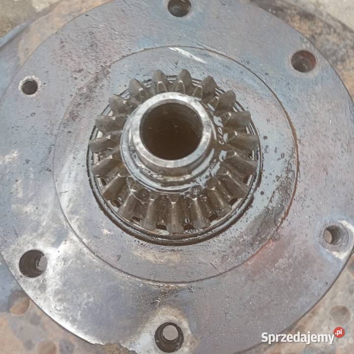 Sprzedam części do kosiarek DeutzFahr Części i osprzęt rolniczy Gęś