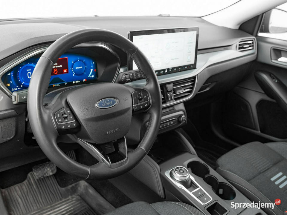 Ford Focus WZ684HM15 EcoBlue Active X Podgrzf diesel Gdańsk