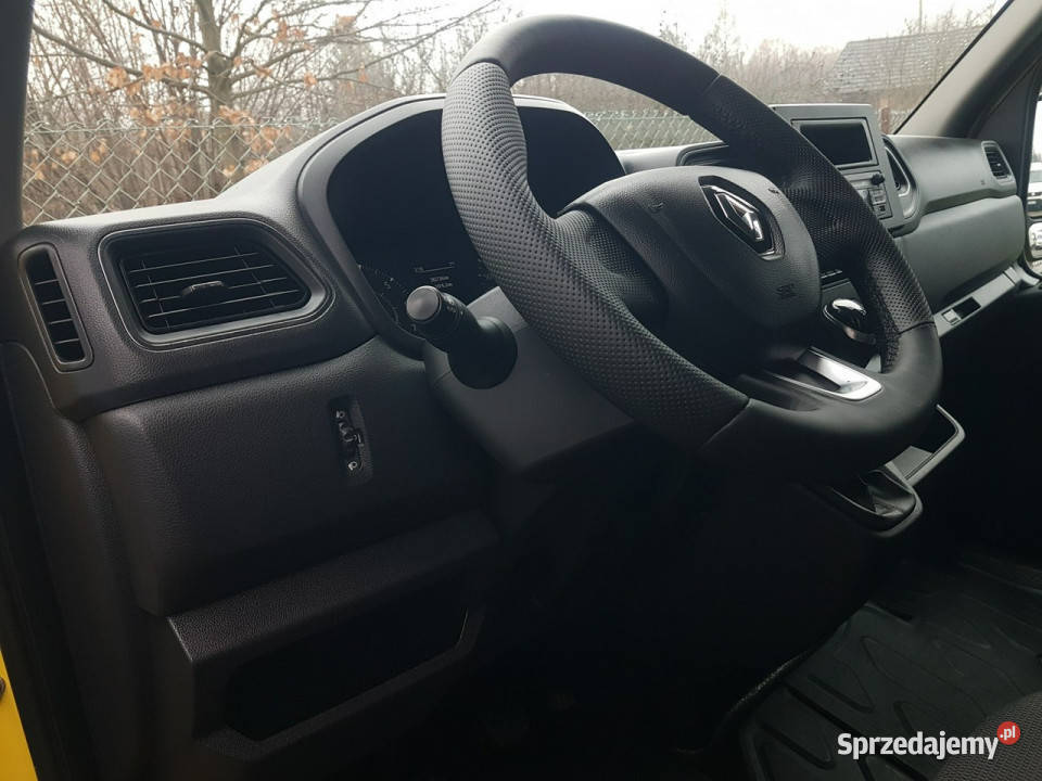 Renault Master KONTENER 8EP 422x223x223 KLIMA 146KM Renault śląskie sprzedam