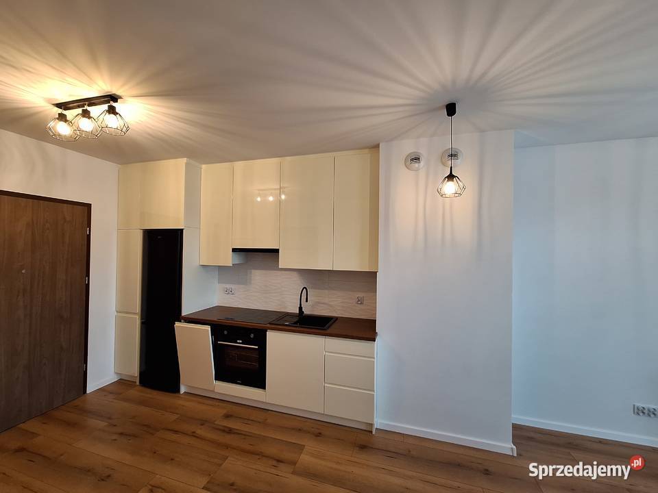 Sosnowiec Nova Środula 2 pokoje 352 m balkon Rok budowy 2023 sprzedam