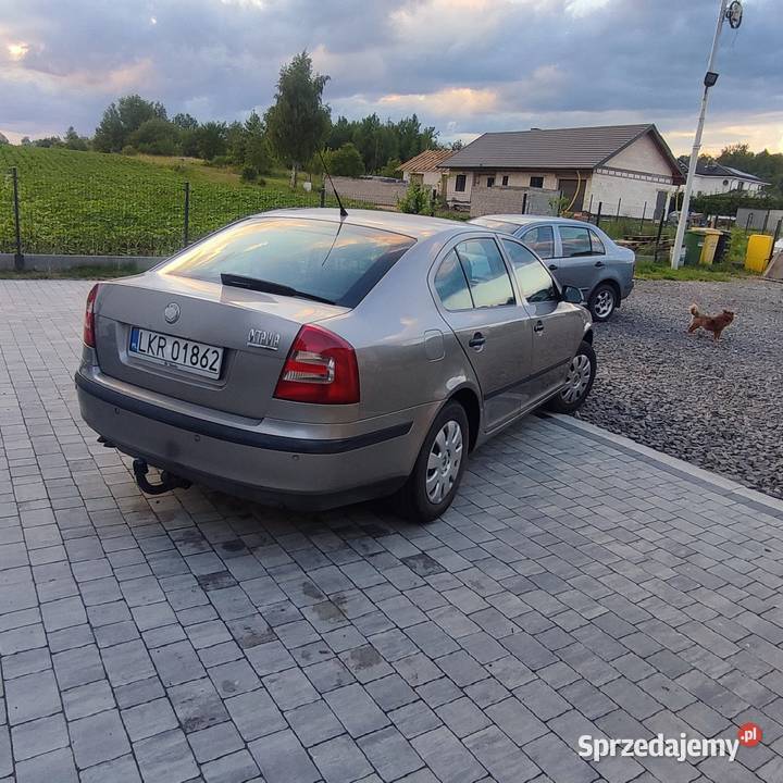 Skoda Octavia 2 Chełm