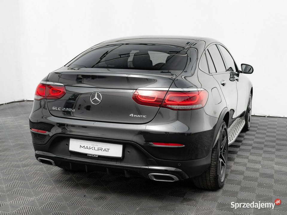 Mercedes GLC 220 WD7232SCoupe 220 d 4Matic czujnik deszczu