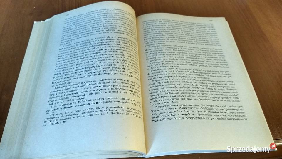 Problem niemiecki w świadomości Gdańsk sprzedam