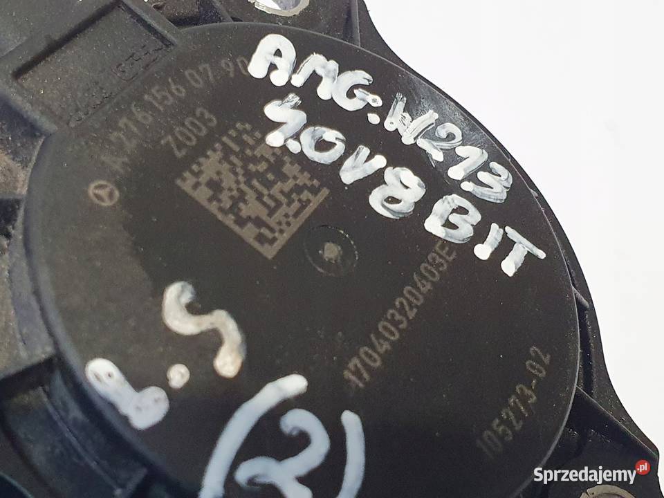 CZUJNIK POŁOŻENIA WAŁKA Mercedes W213 E63 AMG 40 Czujniki i sterowniki