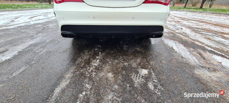 Sprzedam Mercedes Cla 45amg CLA Trzebinia