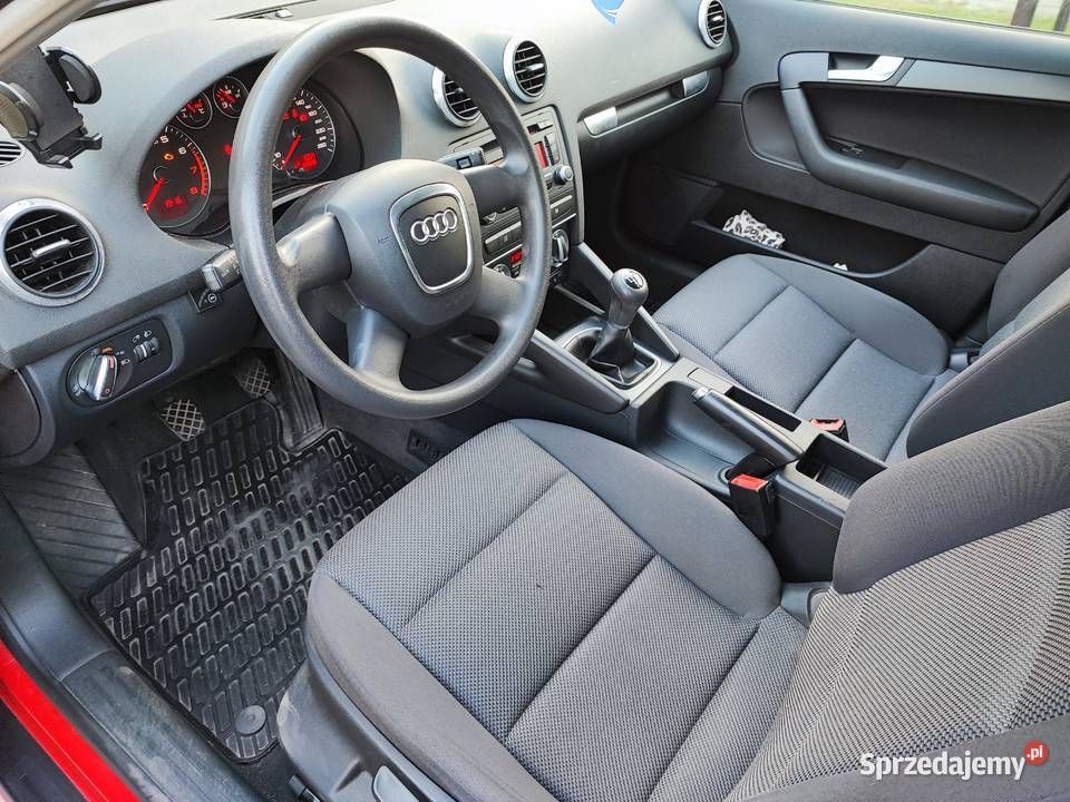 Audi A3 16 MPI BenzLPG Zamość sprzedam