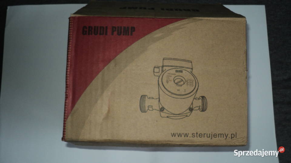 Pompa GRUDI RS 2560 stan Bydgoszcz
