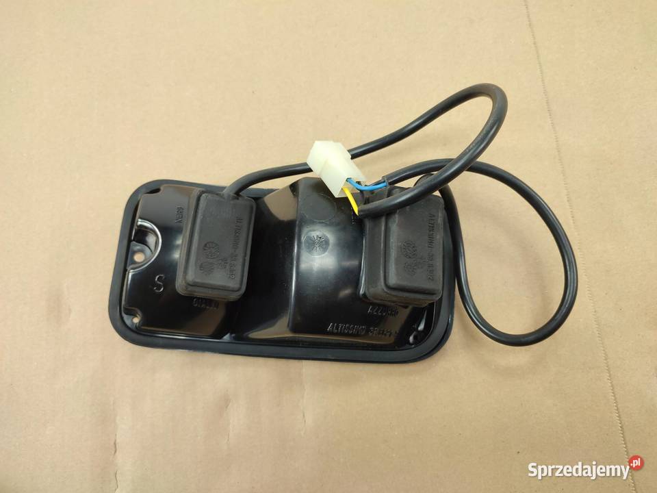 LAMPA LEWY PRZÓD IVECO 110 130 170 205053 sprzedam