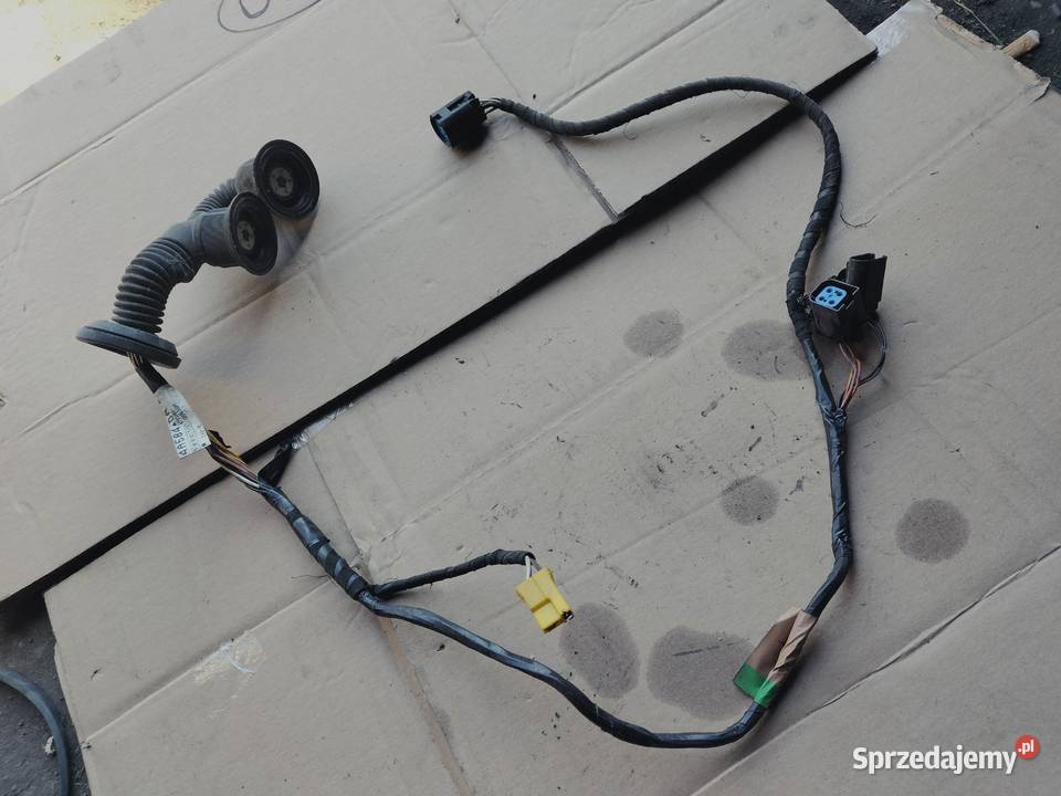 INSTALACJA DRZWI PRAWY PRZÓD FORD MONDEO MK1 Kamień-Kolonia
