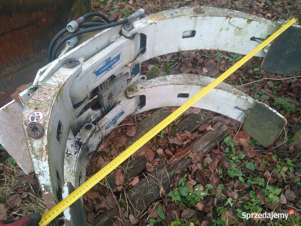 Chwytak do Rol 140 Cascade 38F71062 do Drewna Krzeszów sprzedam