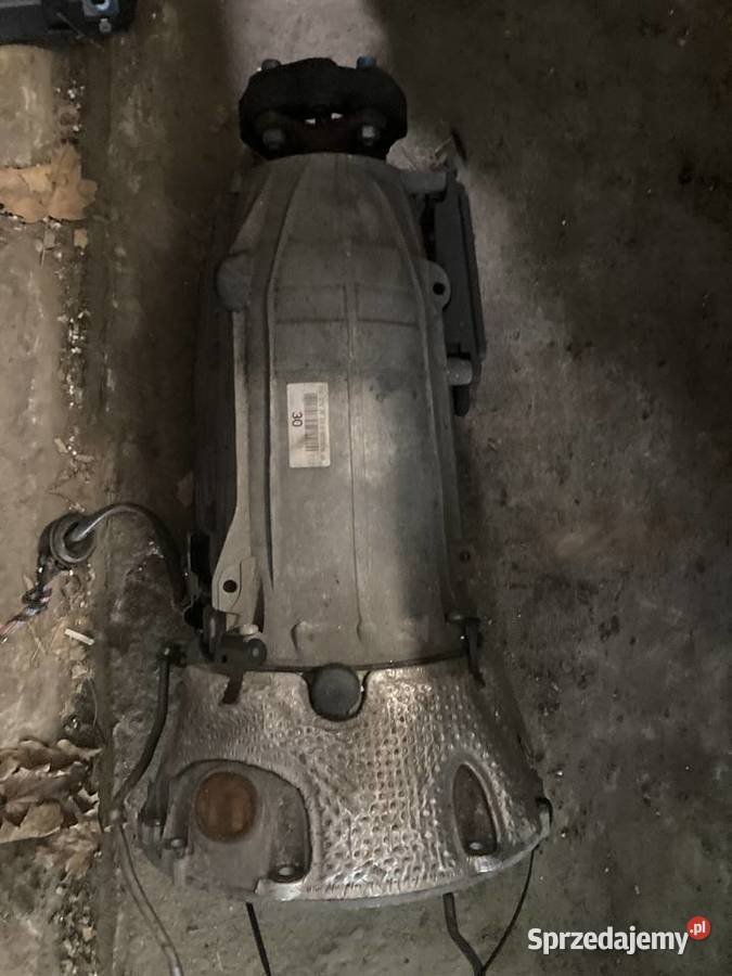 Skrzynia biegów Mercedes W 212 A0002701852 Wolsztyn