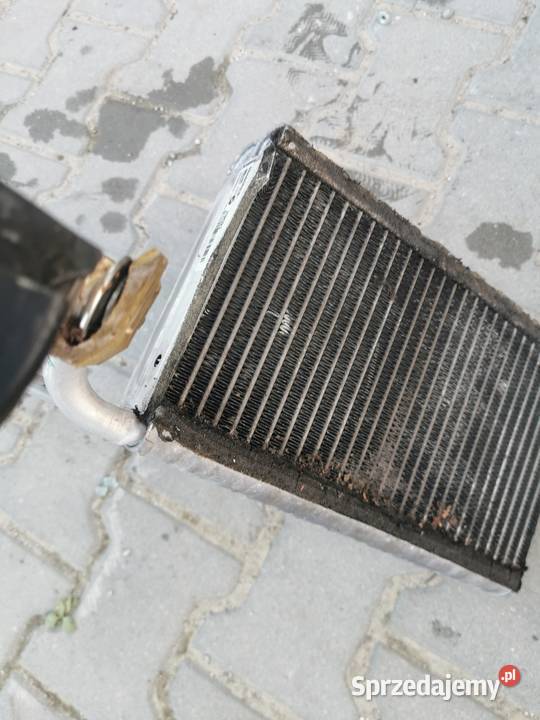 BMW 5 E60 E61 NAGRZEWNICA KLIMATYZACJI Nowy Sącz