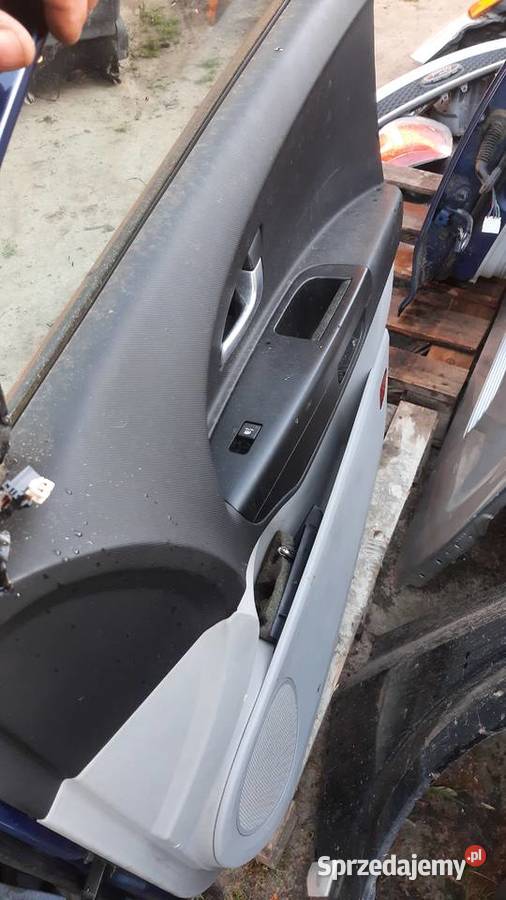 drzwi kompletne Kia Ceed I 0612 lak A8 prawe Drzwi dolnośląskie Dębno