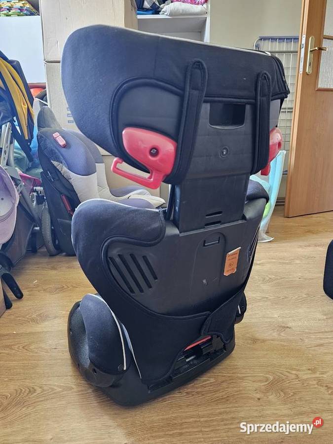 Uniwersalny fotelik samochodowy Caretero Caretero Chełm