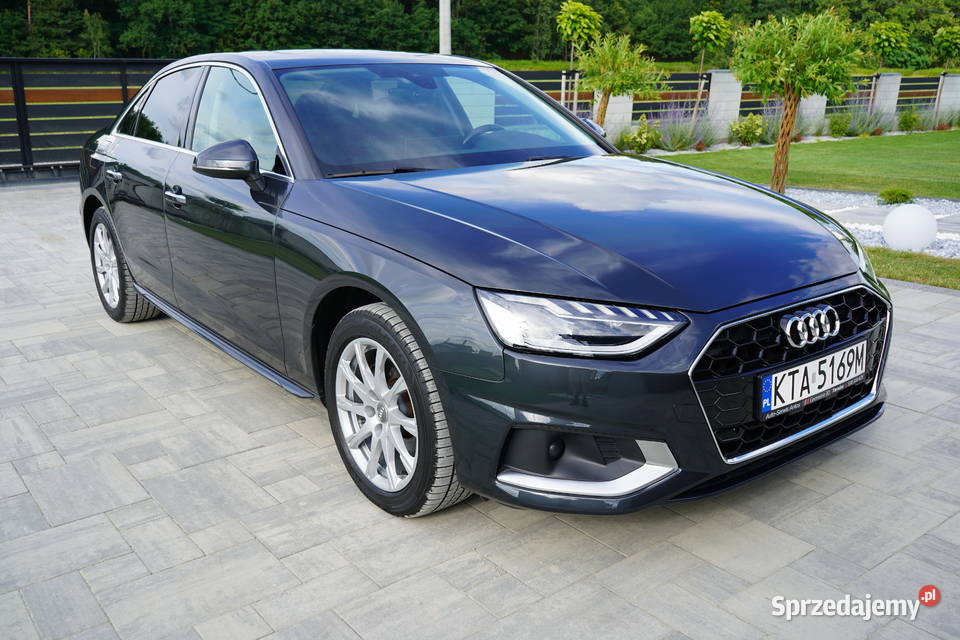 Audi a4 sedan benzyna automat B9 Tarnów