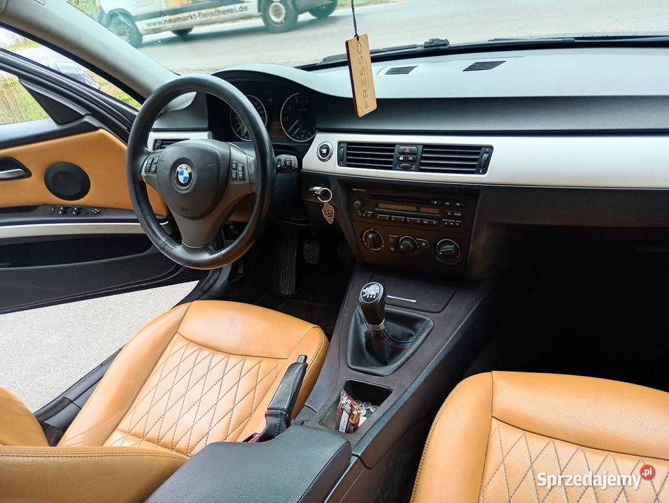 BMW E90 320i lubelskie Poniatowa