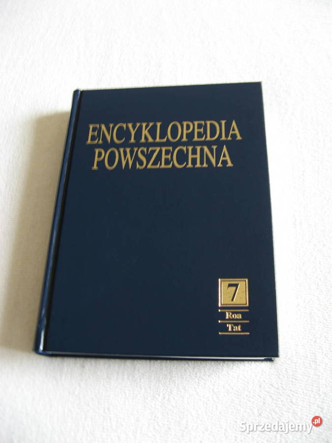 Encyklopedia Powszechna Kluszczyński komplet encyklopedie, słowniki, leksykony Książki naukowe i popularnonaukowe
