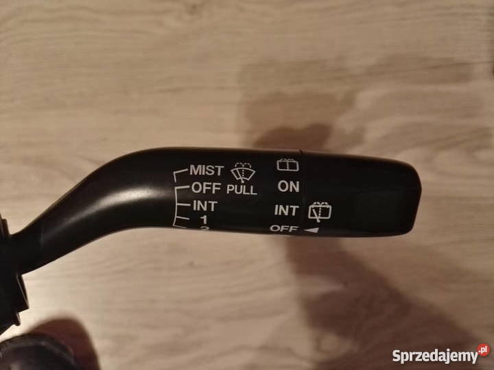 MAZDA PREMACY PRZEŁĄCZNIK WYCIERACZEK wielkopolskie Międzychód