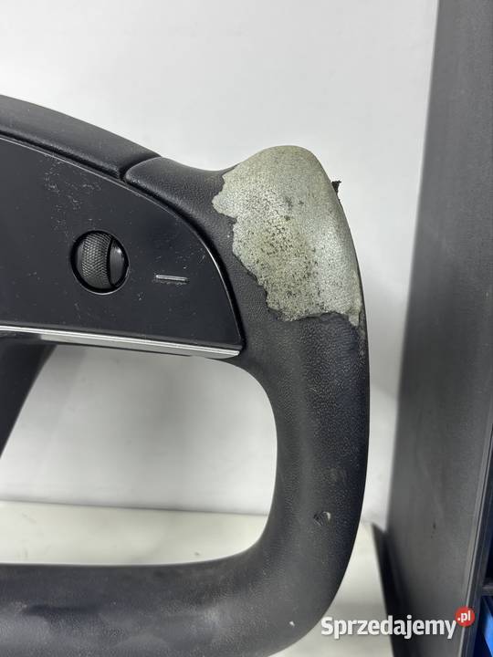 Kierownica TESLA MODEL X S lubelskie sprzedam
