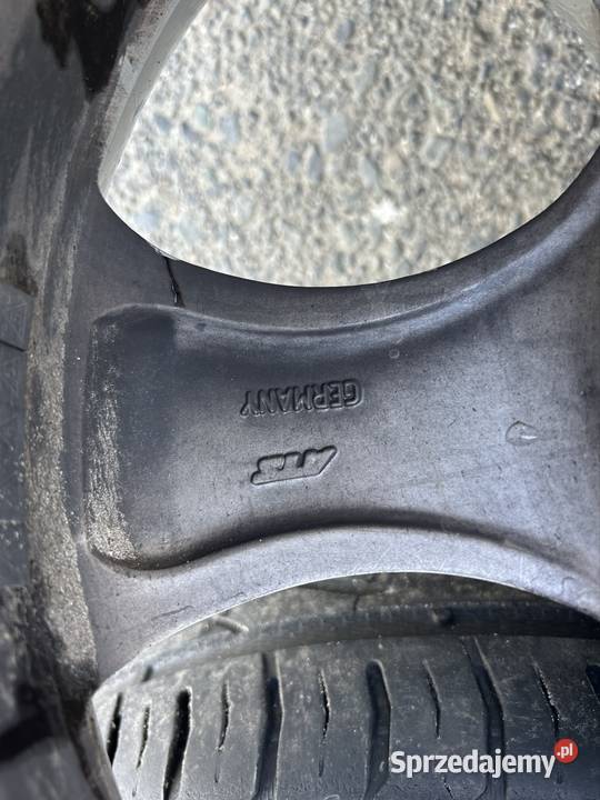 Alufelgi 18 opony 245 40 18 zachodniopomorskie Wiewiórki