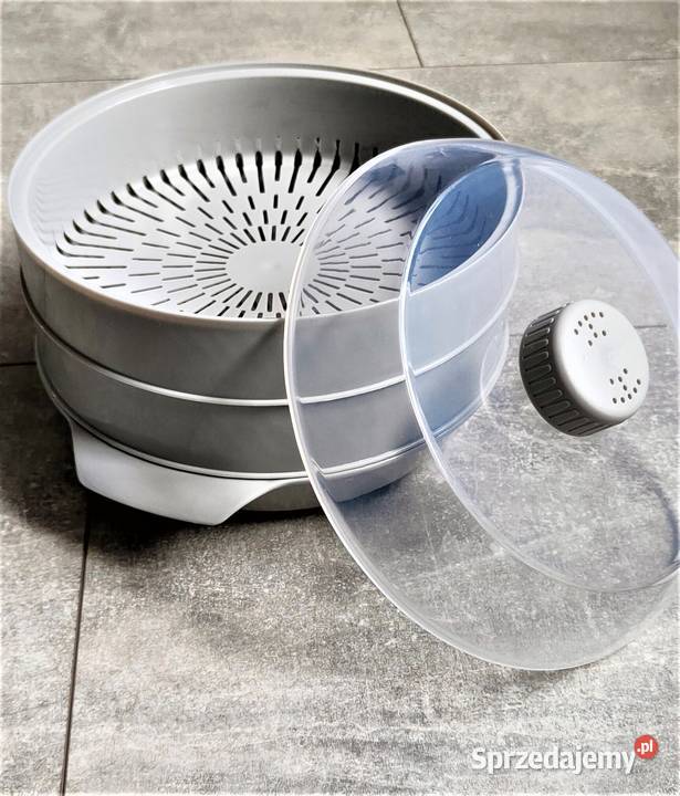 gotujZDROWO Parowar 2poziomowy Chorzów