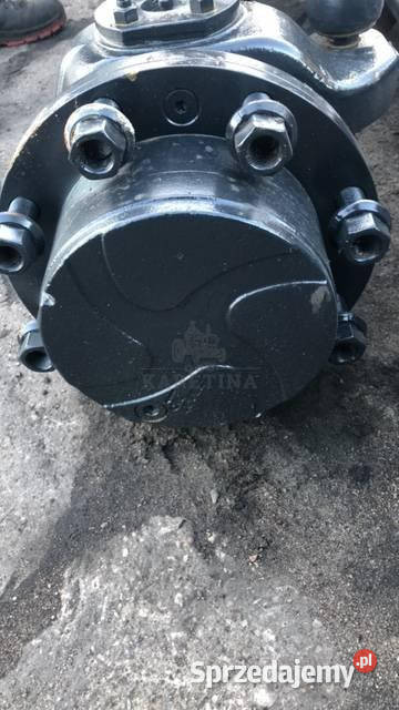 Manitou Półoś Jastrzębniki sprzedam