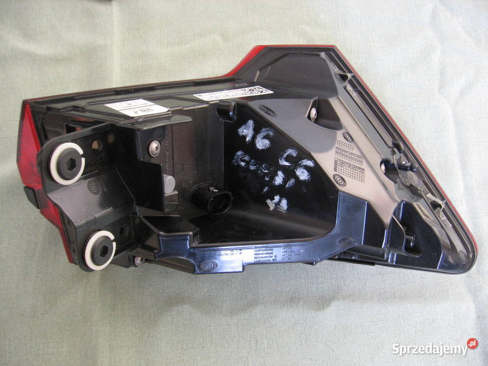 4K5945092D Audi A6 C8 Lampa tylna prawa