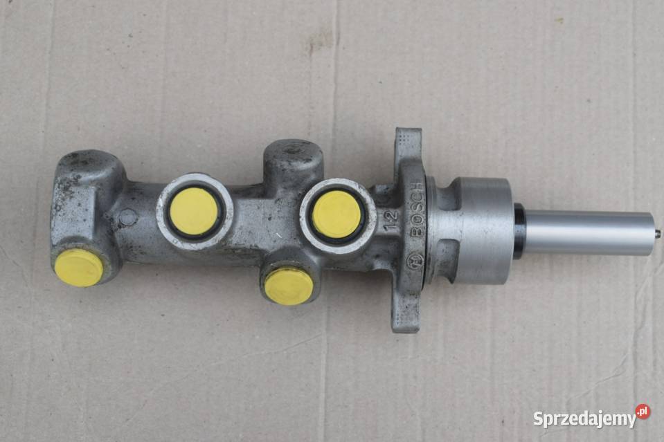 Pompa hamulcowa Peugeot 307 Węgierska Górka