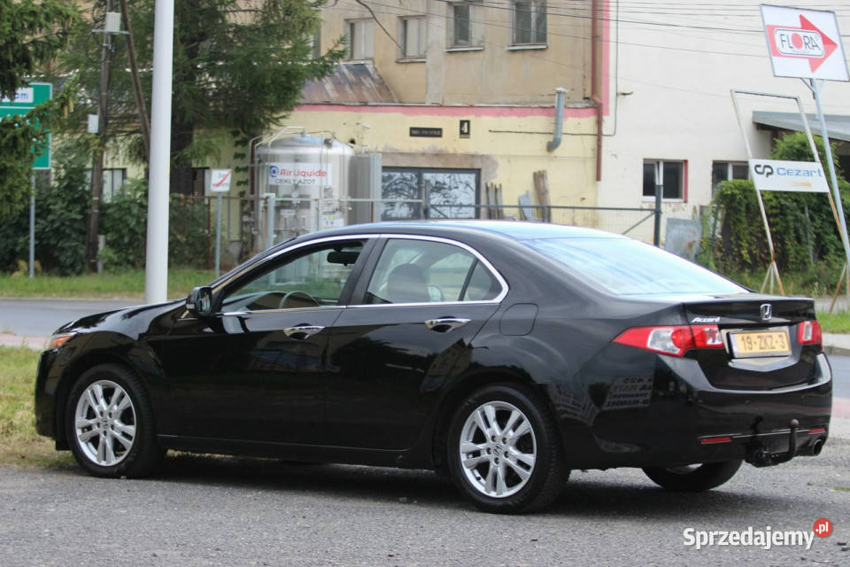Honda Accord 2008r 20 Benzyna Zadbany 156 Sedan benzyna Nysa sprzedam