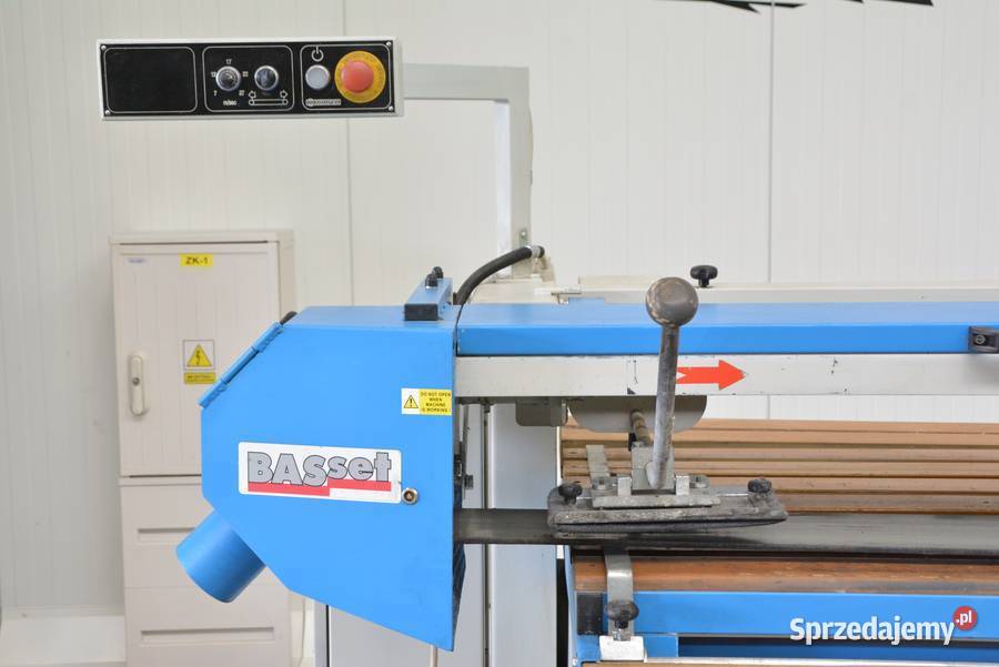 6329 SZLIFIERKA DŁUGOTAŚMOWA HOUFEK Biertowice