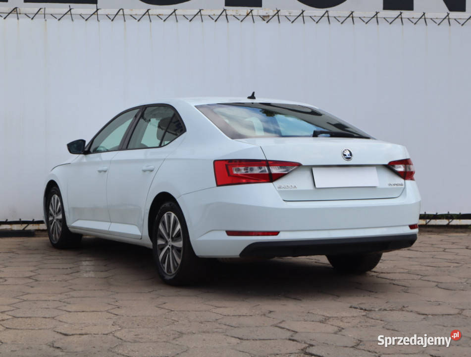 Skoda Superb 14 TSI centralny zamek Łódź