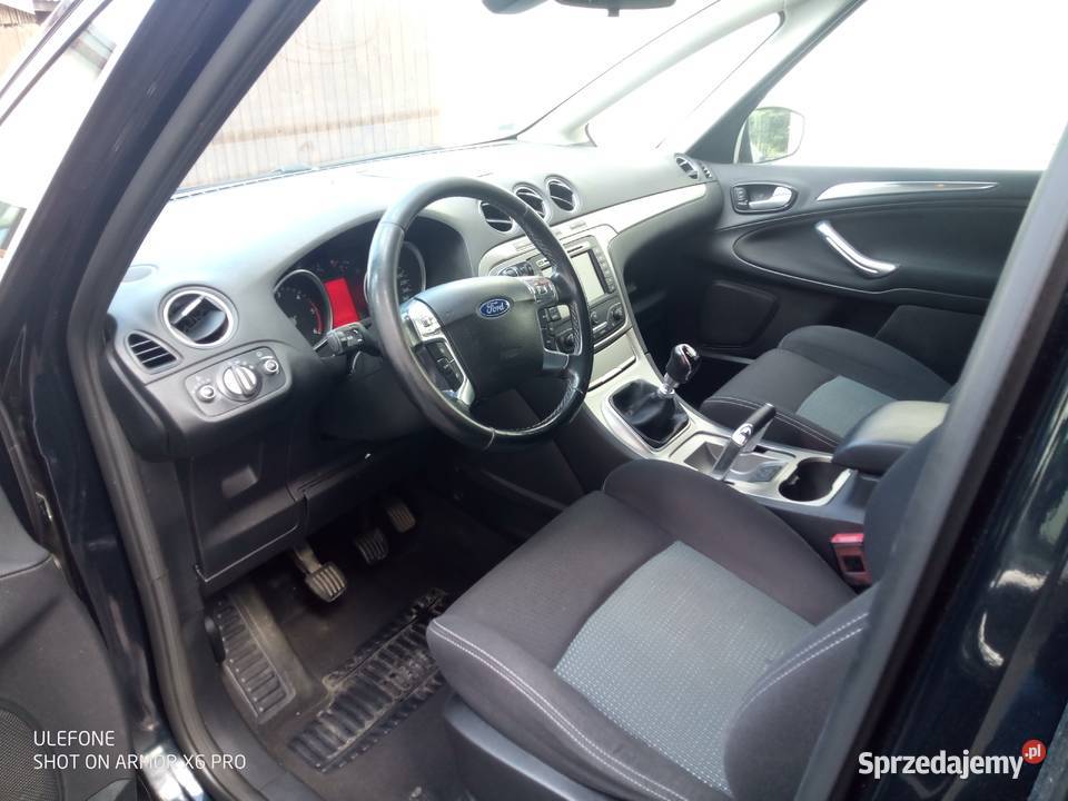 Ford S 2011 140 7osobwy 20 TDCI manualna