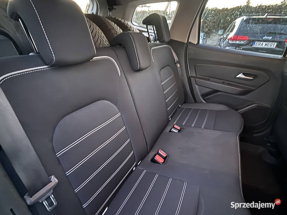 Dacia Duster GWARANCJA śląskie Paniówki