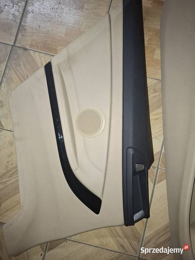 Tapicerka BMW F32 Jastrzębie-Zdrój