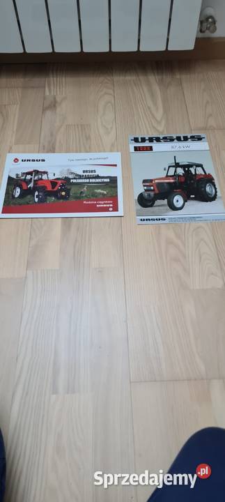 Prospekt Ursus 1224 1634 leśnik 1 sztuka Warszawa